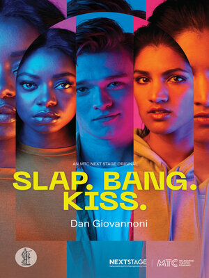 cover image of Slap Bang Kiss
